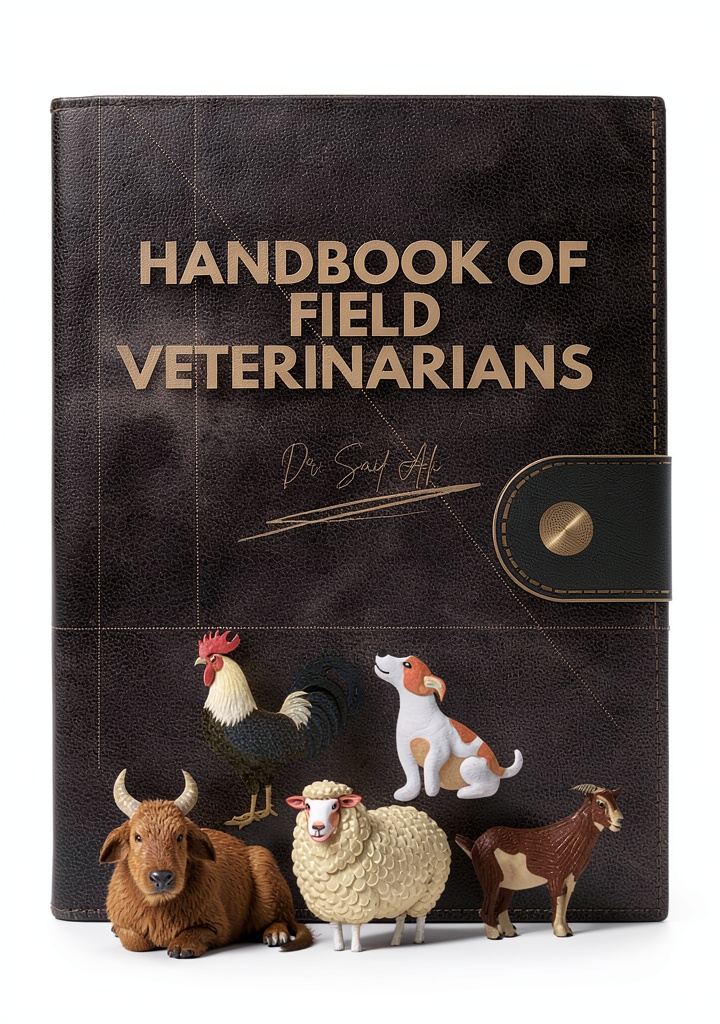 Equine Medicine Kindle Book cover