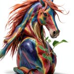 Equine Medicine Kindle Book by Soulful Creatures LLC-0