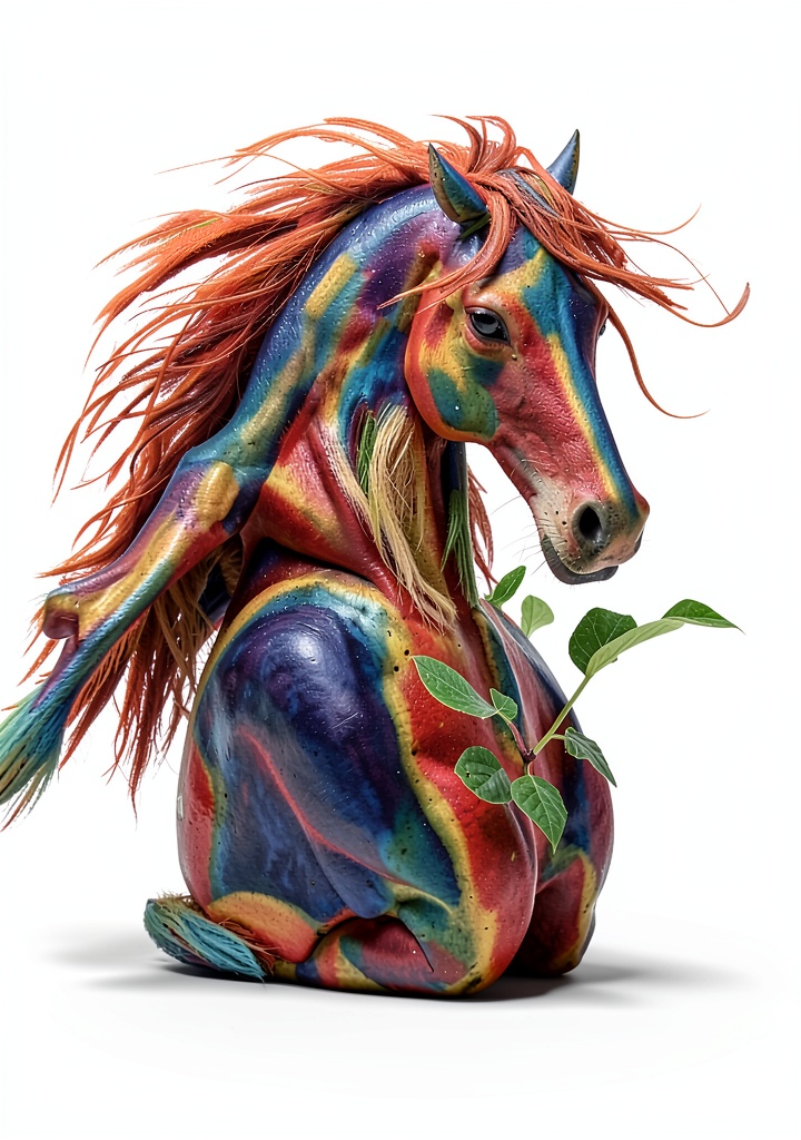 Installing Equine Medicine Kindle Book by Soulful Creatures LLC on a wooden barn desk