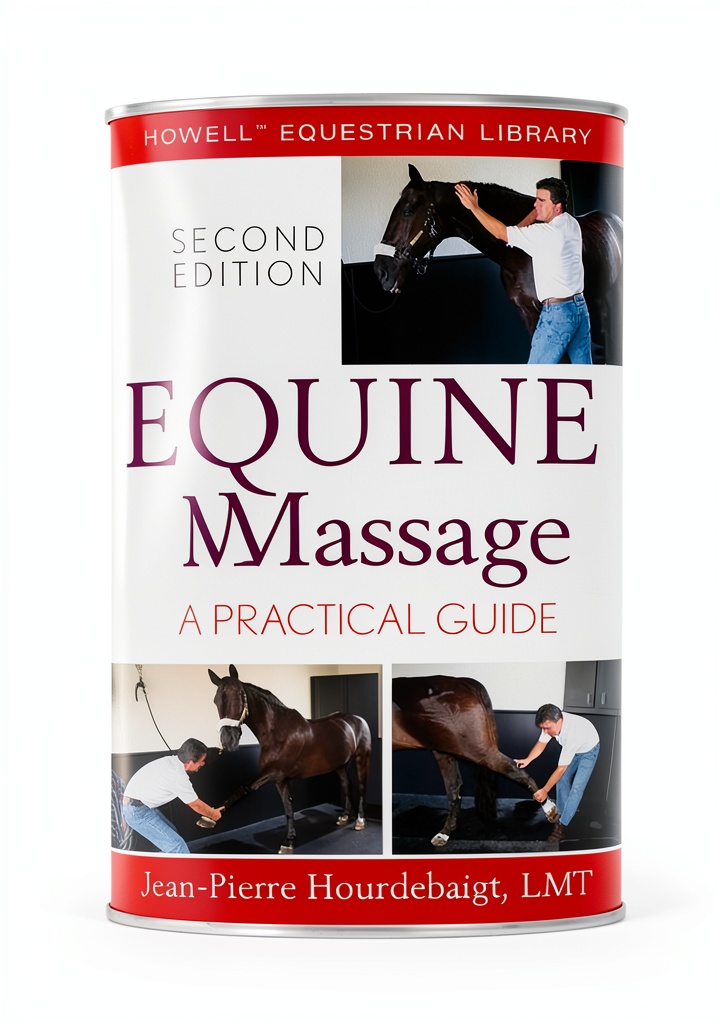 'Equine Medicine Kindle Cover'