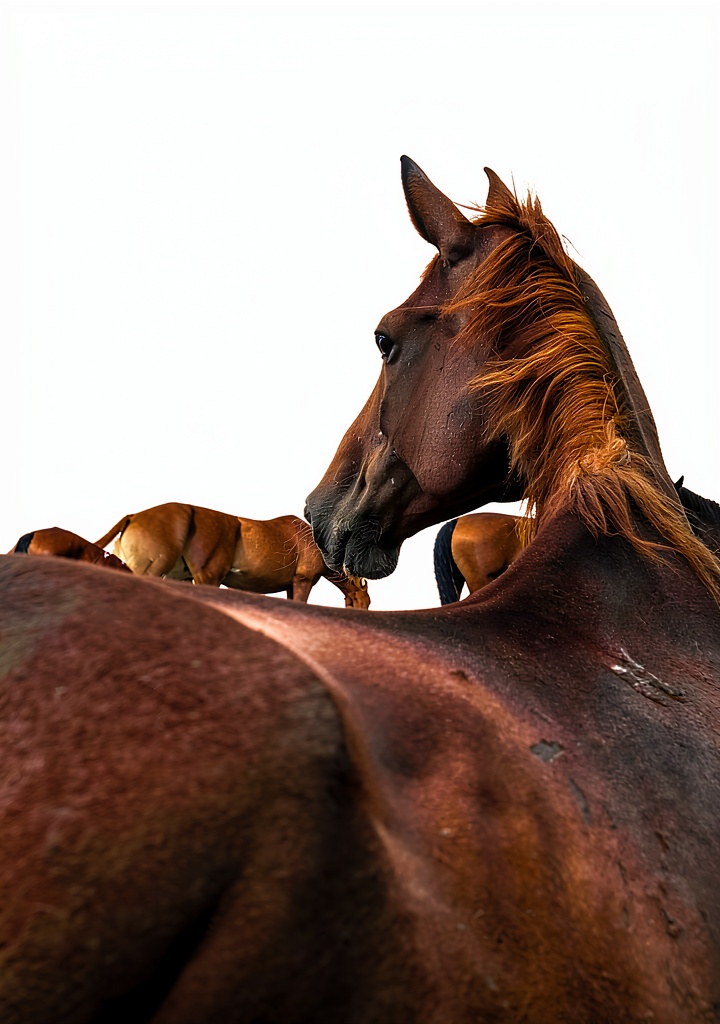 Installing Equine Medicine Kindle Store Book by Amazon on a wooden desk