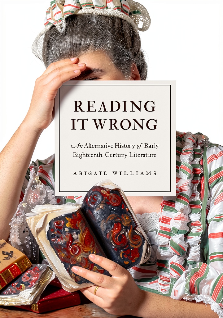 18th century literary criticism book cover