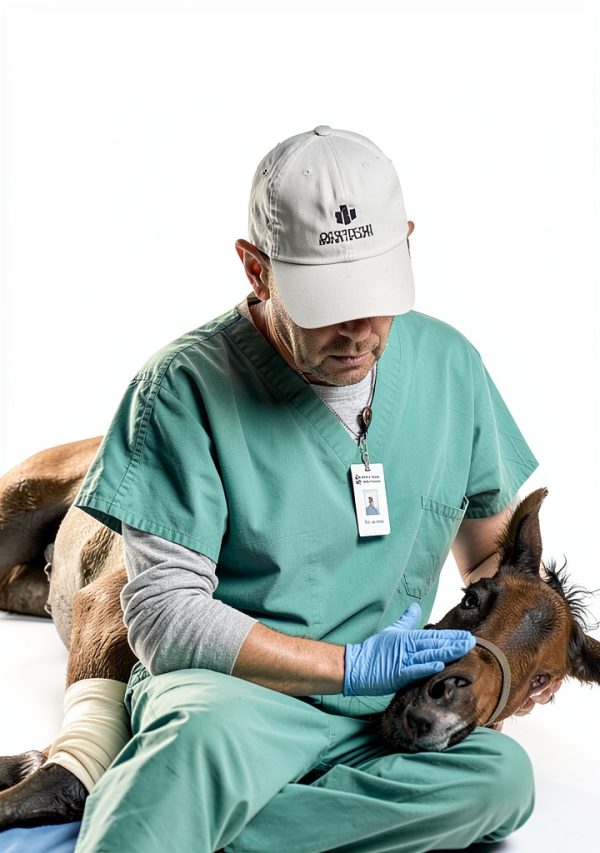 Equine Medicine Kindle Book by Leslie Guttman-0