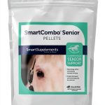 SmartCombo Senior Pellets | Joint, Hoof, Skin, and Coat Supplement For Senior Horses | Contains Glucosamine, Hyaluronic Acid, MSM, Devil's Claw, Biotin, and More | 28 Servings | 6.2 lb Bag-0