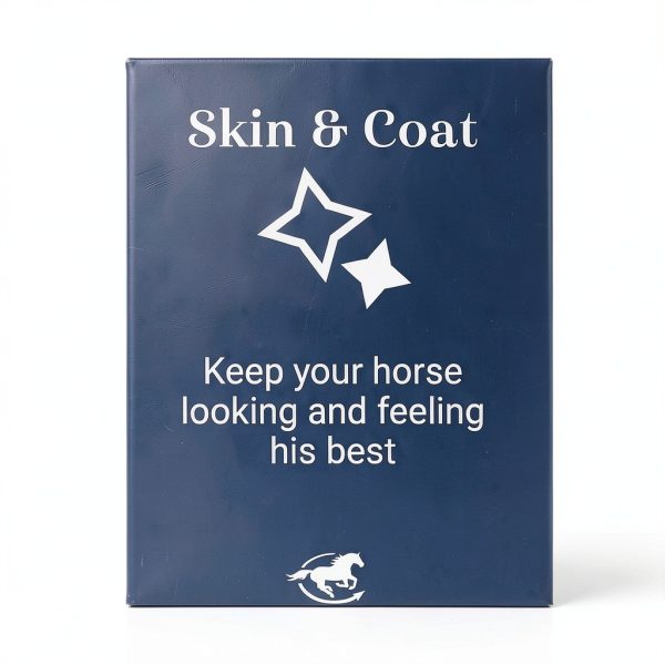 CocoOmega Granular Horse Supplement SmartEquine Omega-3 Hoof Coat 5lb-3