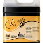 Dac DAC Oil 1 Gallon 7.5LB Horse Skin & Hoof Supplement Direct Action-0