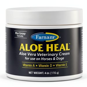 (2 Pack) Farnam Aloe Heal Veterinary Cream with Aloe-0